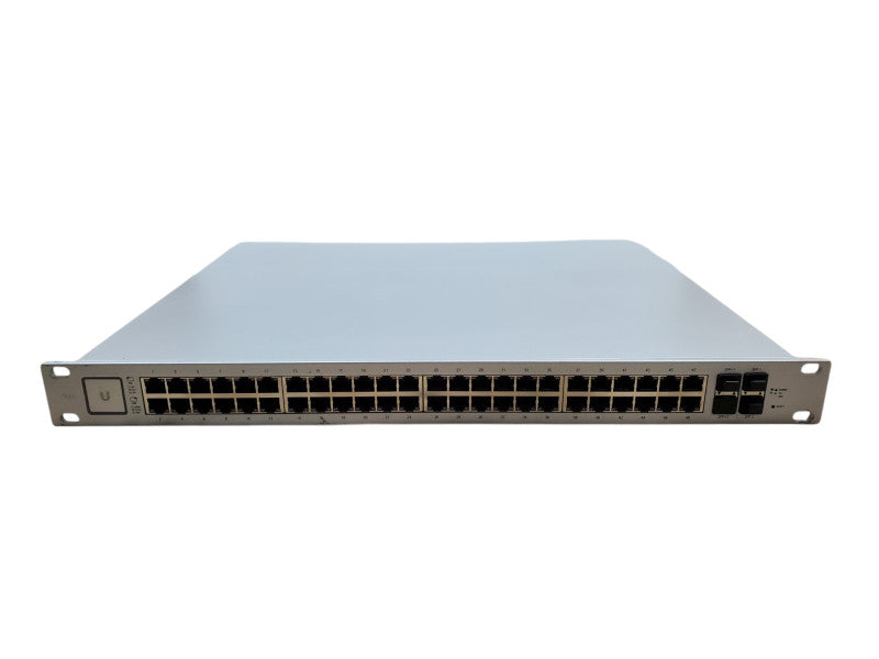 Ubiquiti UniFi Switch 48 500W (US-48-500W) 48-Port Gigabit PoE Switch