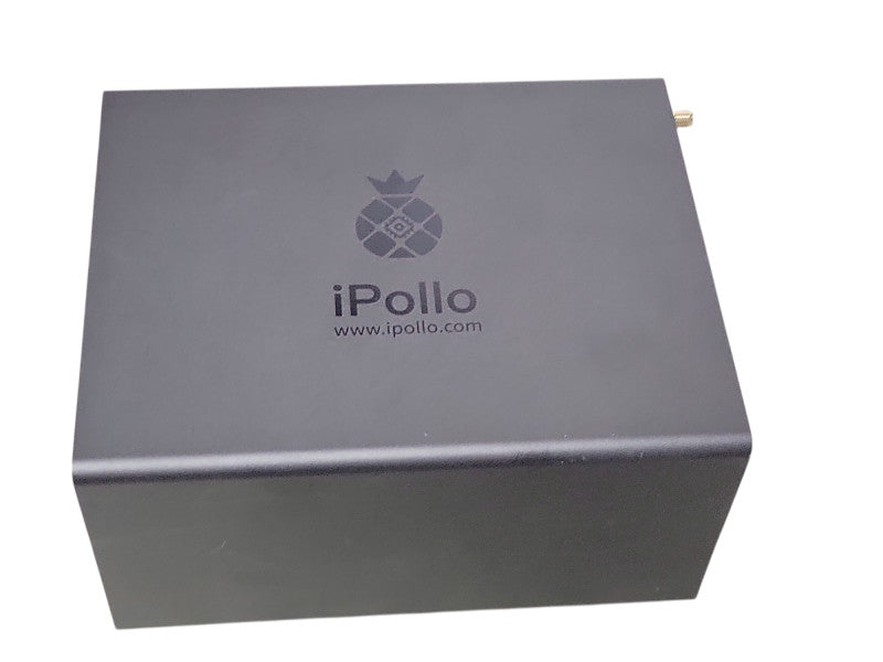 IPOLLO V1 MINI CLASSIC WIFI, No Power Adapter, READ _