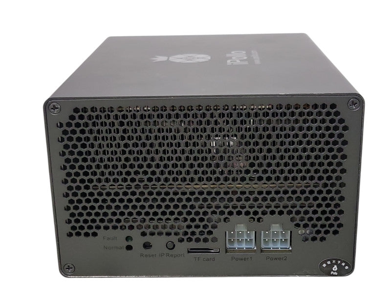 IPOLLO V1 MINI CLASSIC WIFI, No Power Adapter, READ _