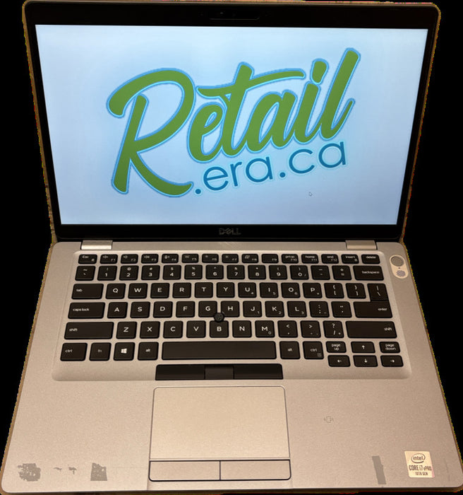 Dell Latitude 5410 Core i7-10610U@1.8GHz 16GB RAM 256GB SSD READ!  Lap200