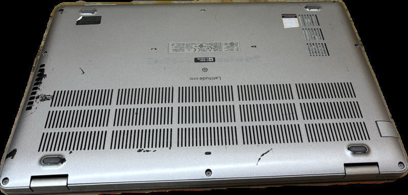 Dell Latitude 5410 Core i7-10610U@1.8GHz 16GB RAM 256GB SSD READ!  Lap200