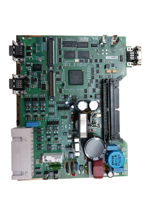 Siemens CCPU2 C53207-A330-B311 PCB Q