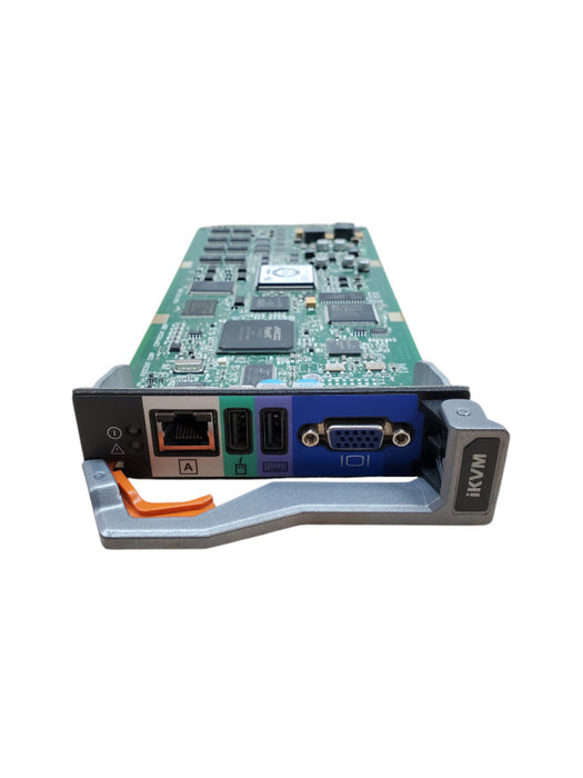 Dell PowerEdge M1000e IKVM K036D Module