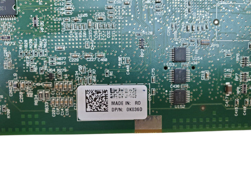 Dell PowerEdge M1000e IKVM K036D Module