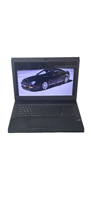 Asus G73J  i7-Q720 |Radeon HD 5800|14GB DDR3|120GB SSD| READ  BudLap
