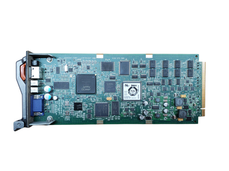 Dell PowerEdge M1000e IKVM K036D Module