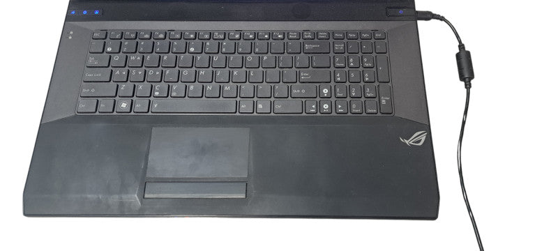 Asus G73J  i7-Q720 |Radeon HD 5800|14GB DDR3|120GB SSD| READ  BudLap