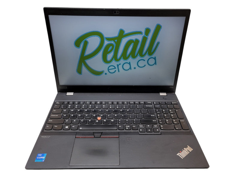 Lenovo ThinkPad P15s Gen 2 i7-1165G7 T500 32GB DDR4 256GB SSD  β Lap200