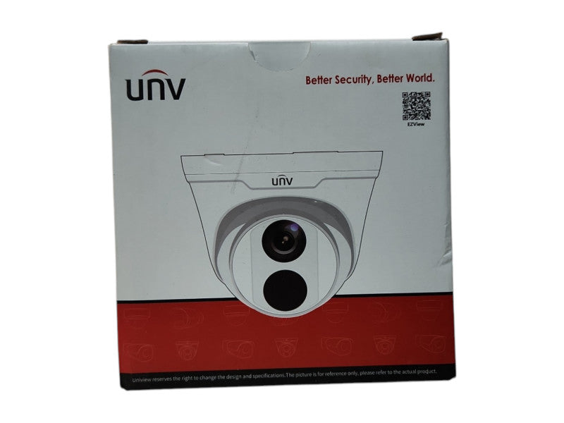 *NEW OPEN BOX* UNV IP camera IPC3618SB-ADF28KMC-l0 Security Camera