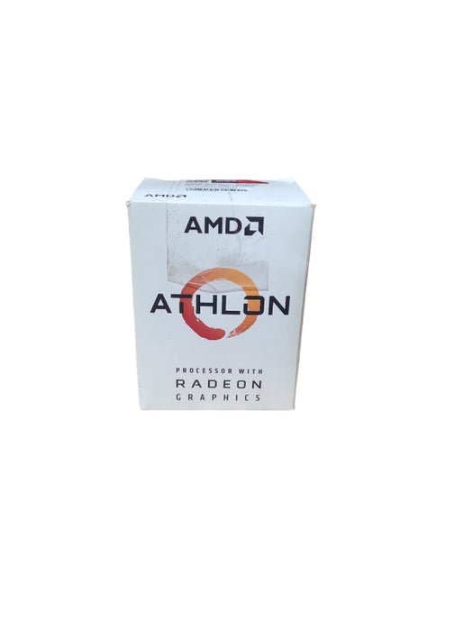 AMD Athlon 3000G 2-Core @ 3.5GHz w/ Radeon Vega 3 Graphics Desktop CPU