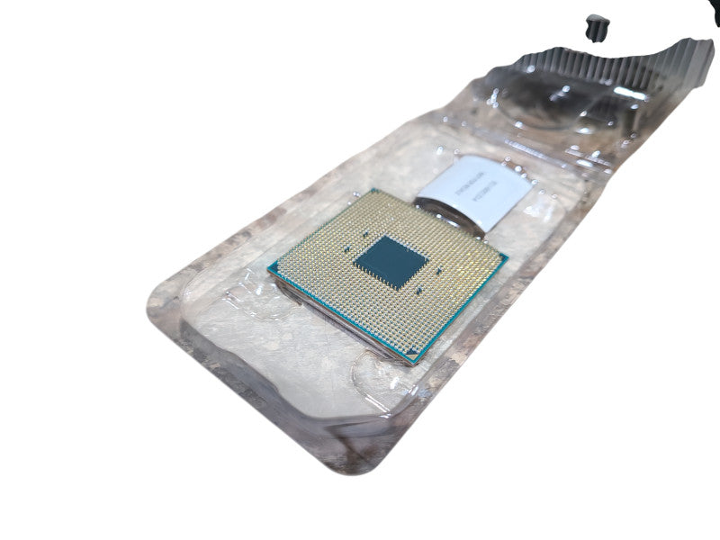 AMD Athlon 3000G 2-Core @ 3.5GHz w/ Radeon Vega 3 Graphics Desktop CPU
