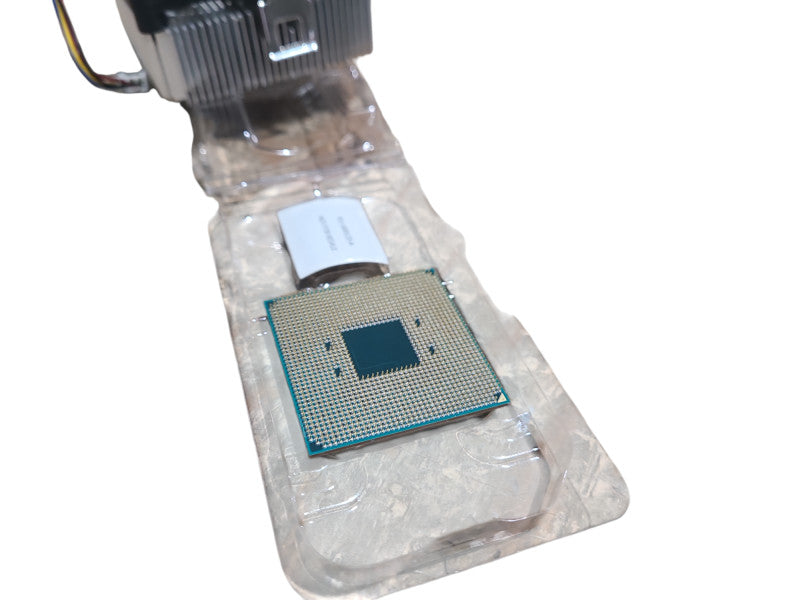 AMD Athlon 3000G 2-Core @ 3.5GHz w/ Radeon Vega 3 Graphics Desktop CPU