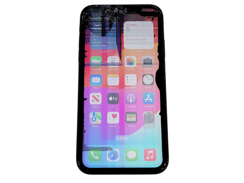 Apple iPhone 11 - 64GB - Space Gray [A2111 | Read] (