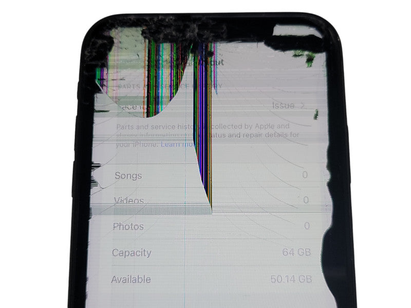 Apple iPhone 11 - 64GB - Space Gray [A2111 | Read] (