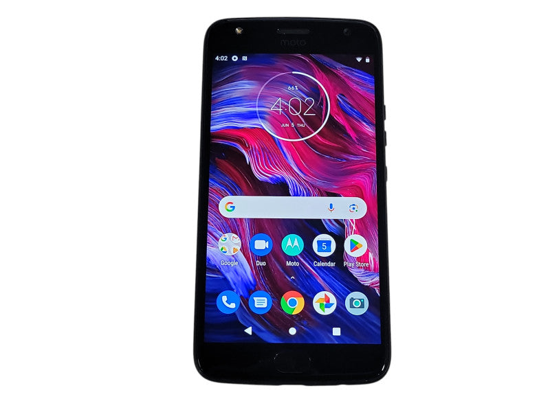 Motorola Moto X4 - 32GB - Black [XT1900-1] (
