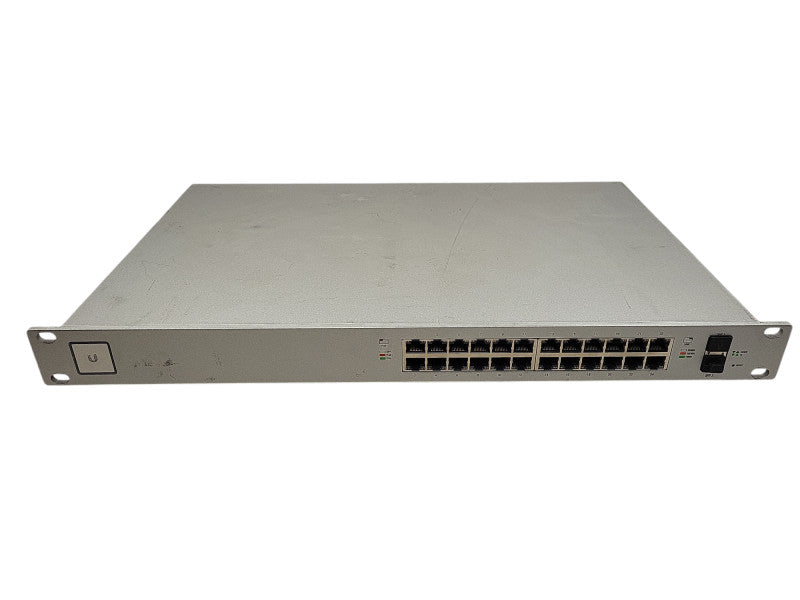 Ubiquiti Unifi Switch 24 250W US-24-250W Gigabit PoE Managed Switch READ $