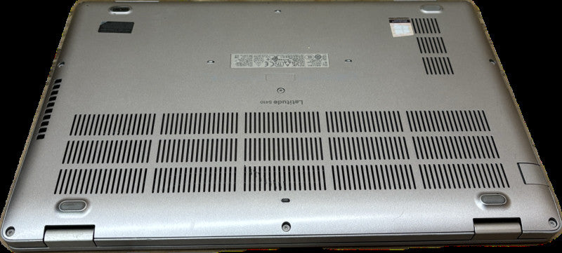 Dell Latitude 5410 Core i7-10610U@1.8GHz 16GB RAM 256GB SSD READ  Lap200