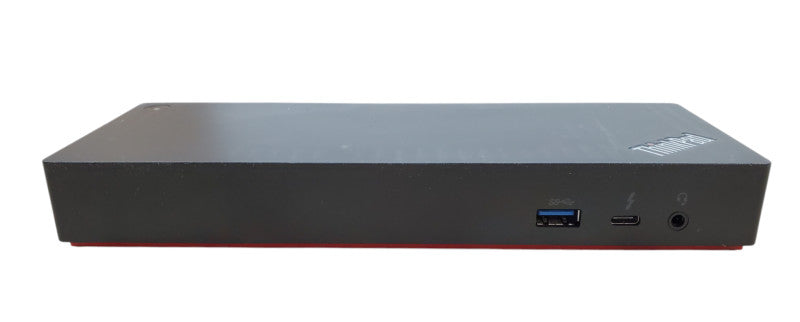 Lenovo DK1841 40AN ThinkPad Thunderbolt 3 Dock Gen2 W/ Adapter