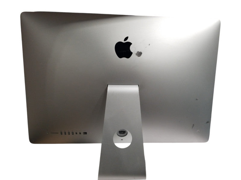 Apple iMac 27" Retina 5K 2015, i7-7600K CPU 4.0GHz 32GB RAM - 3TB
