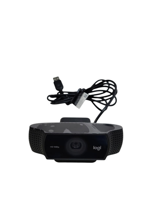 Logitech Logi HD 1080p USB Webcam (V-U0028, 860-000527) %