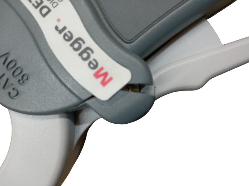 MEGGER DET24C Clamp On Digital Earth Tester, 1390 Hz CAR IV 600V