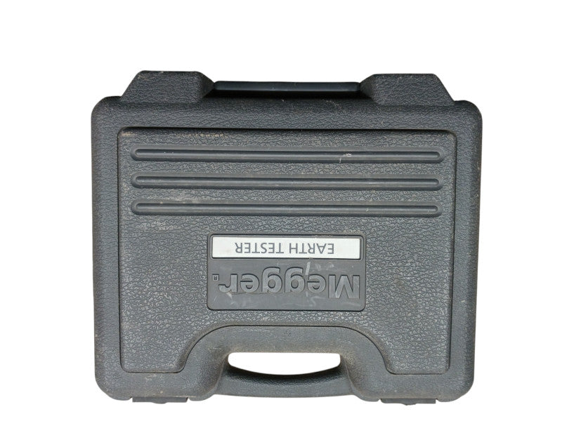 MEGGER DET24C Clamp On Digital Earth Tester, 1390 Hz CAR IV 600V