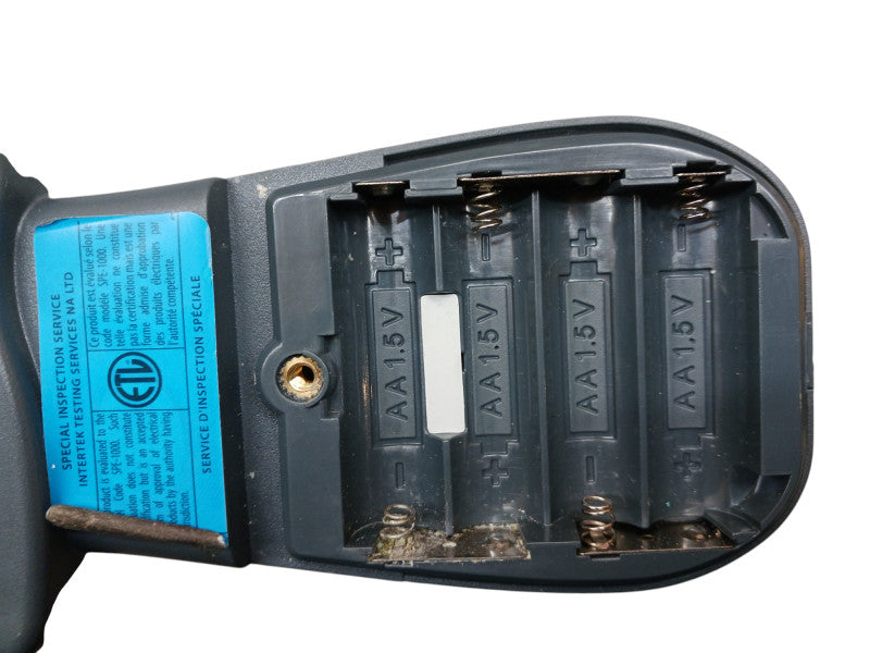MEGGER DET24C Clamp On Digital Earth Tester, 1390 Hz CAR IV 600V