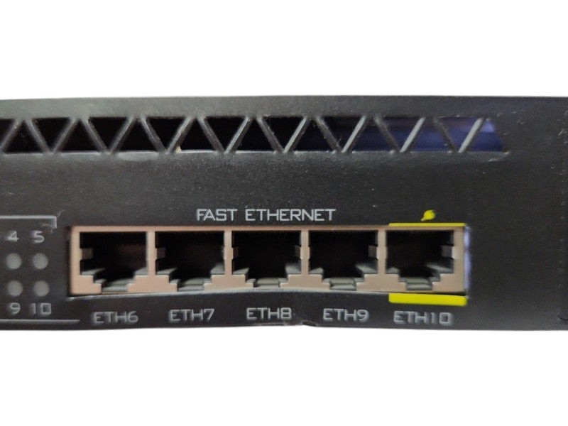 MikroTik routerboard RB2011UiAS-RM Router