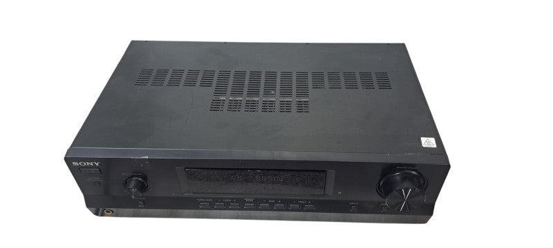 SONY FM Stereo FM-AM Receiver STR-DH130