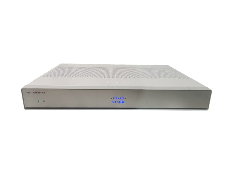 Cisco ISR 1100 Series C1111-4P V01 Services Integrated Router