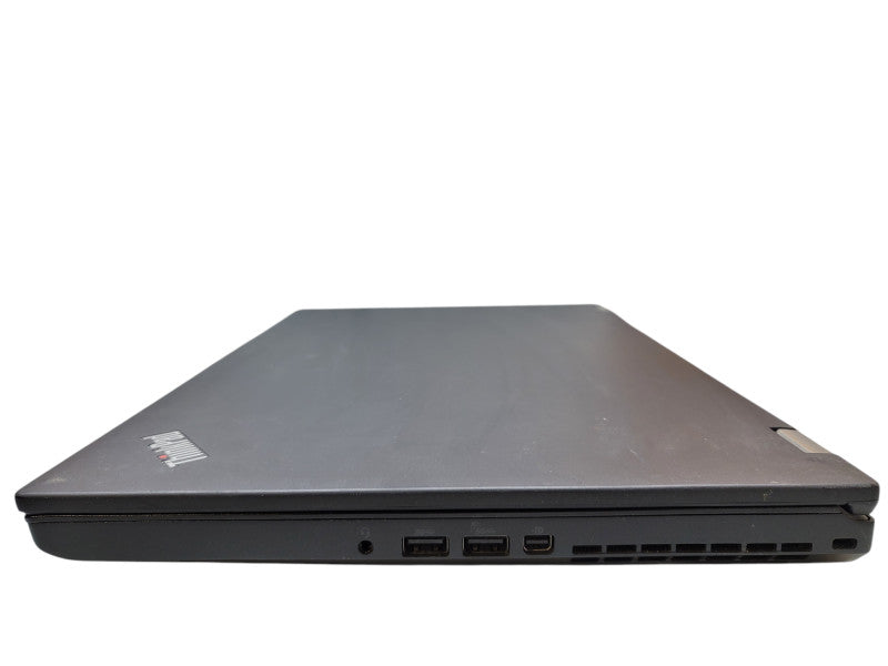 Lenovo ThinkPad P50 Xeon E3-1505M 32GB DDR4 Quadro M2000M 256GB SSD  β Lap200