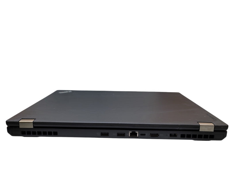 Lenovo ThinkPad P50 Xeon E3-1505M 32GB DDR4 Quadro M2000M 256GB SSD  β Lap200
