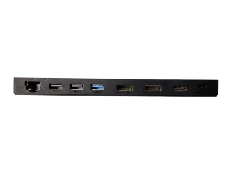 VisionTek VT2500 USB-C Docking Station 901381 w/ Type-C & PWR