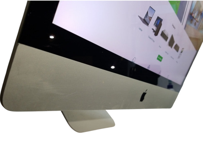 Apple iMac 27" Retina 5K 2015, i5-6500 CPU 3.20GHz, 32GB RAM - 1TB read