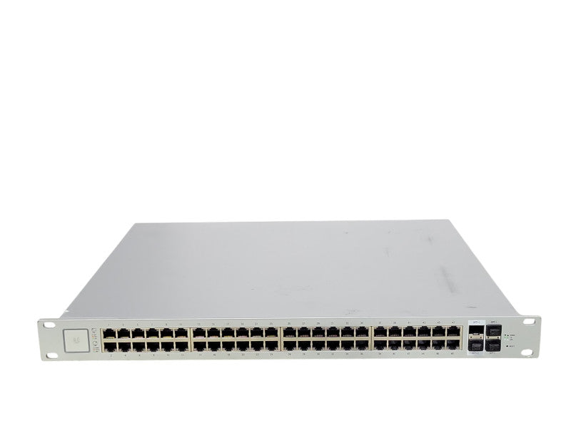 Ubiquiti UniFi US-48-500W 48-Port Gigabit PoE+ Switch with 2 SFP+ _