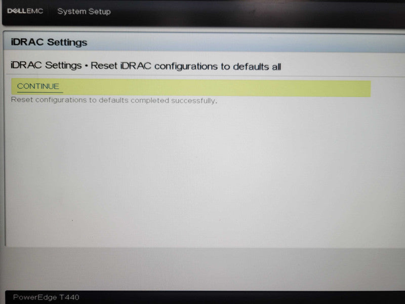 Dell PE T440, 1x Xeon Gold 5118 2.30GHz 64GB DDR4 2x 1100W PSU No RAID, SEE _