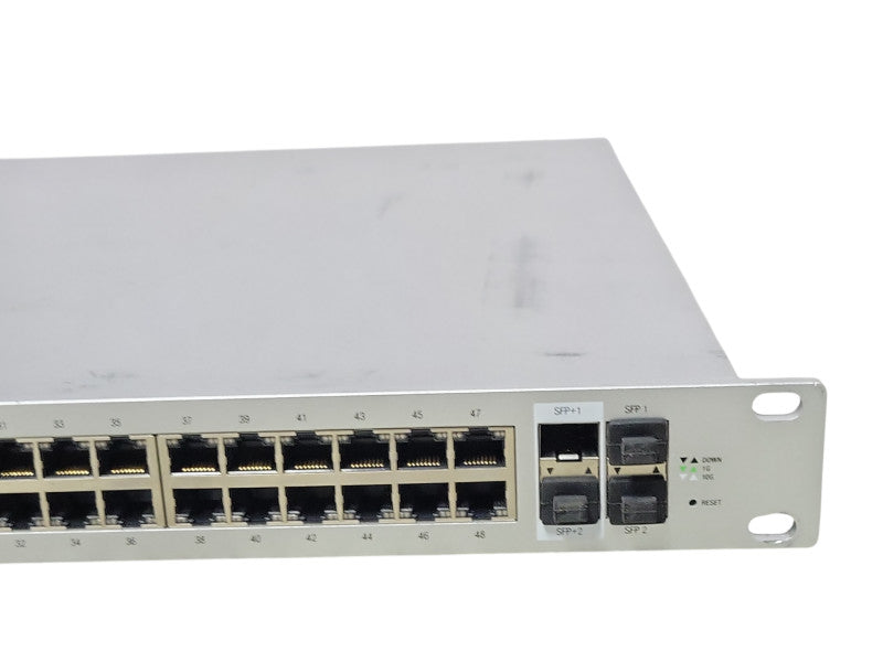 Ubiquiti UniFi US-48-500W 48-Port Gigabit PoE+ Switch with 2 SFP+ _