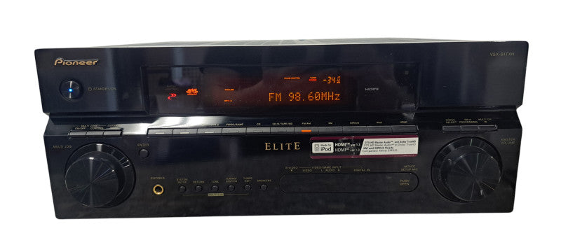 Pioneer Elite VSX-91THX AV/Receiver