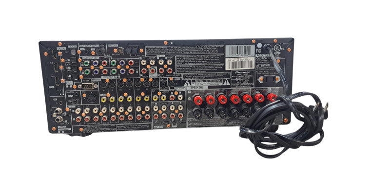 Pioneer Elite VSX-91THX AV/Receiver