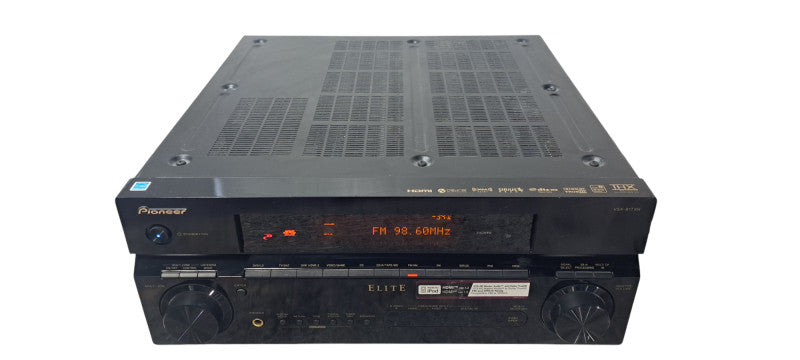 Pioneer Elite VSX-91THX AV/Receiver