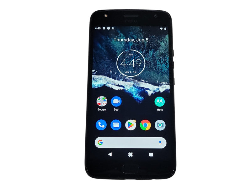 Motorola Moto X4 - 32GB - Black [XT1900-1 | Read] (