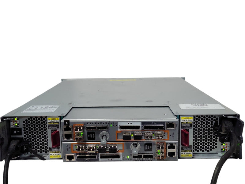 HP 3PARA-SV1009 24-Bay Storage Array w/ x2 3PAR 7400c Controllers _