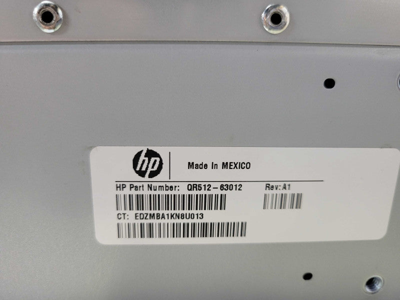HP 3PARA-SV1009 24-Bay Storage Array w/ x2 3PAR 7400c Controllers _