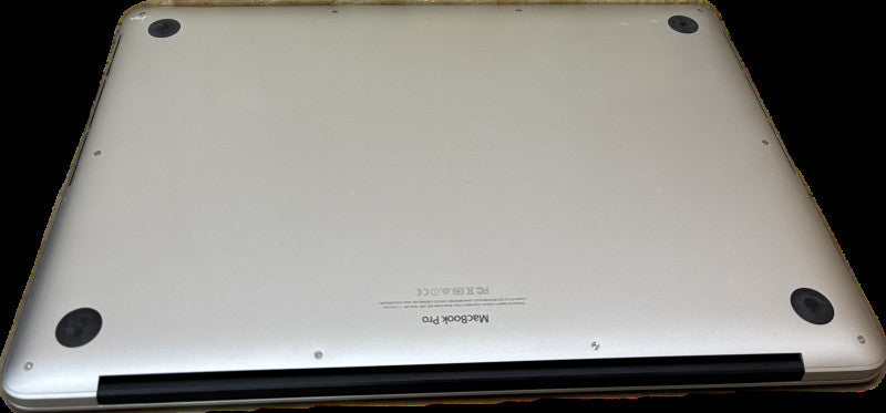 Apple MacBook Pro Retina 15" Mid 2015 i7-4770H@@2.2GHz 16GB RAM 256GB SSD