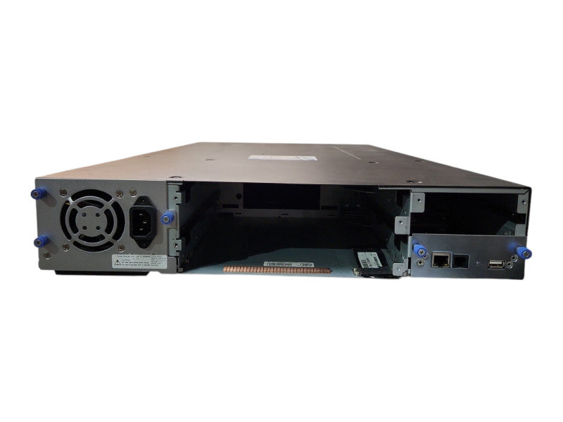 Dell TL2000 PowerVault 2U Tape Library, No Tape Drive, READ