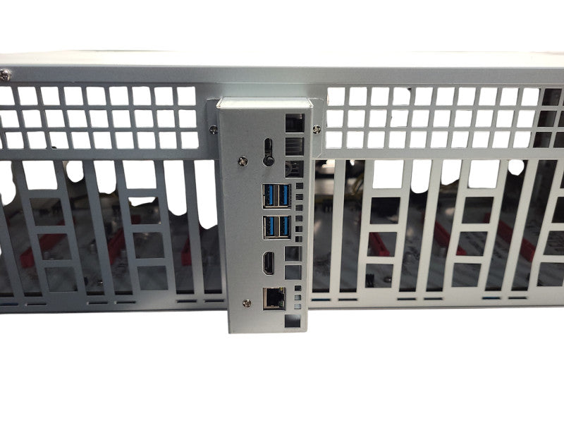 OCTOMINER X8 Ultra Plus miner No PSU READ  $