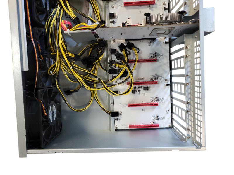 OCTOMINER X8 Ultra Plus miner No PSU READ  $
