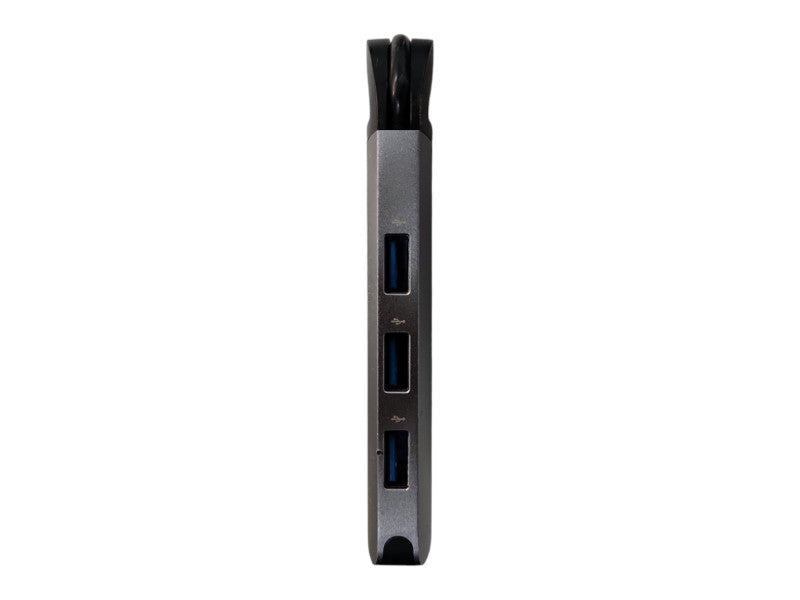 jump+ USB-C Multiport Adapter, USB-C/HDMI/Ethernet/USB 3.0 x3/SD&Micro