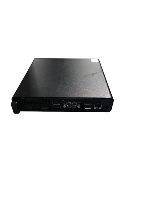 HP ProDesk 400 G5 Mini i3 - 9100T @ 3.10GHz 16GB DDR4 Ram Qθ