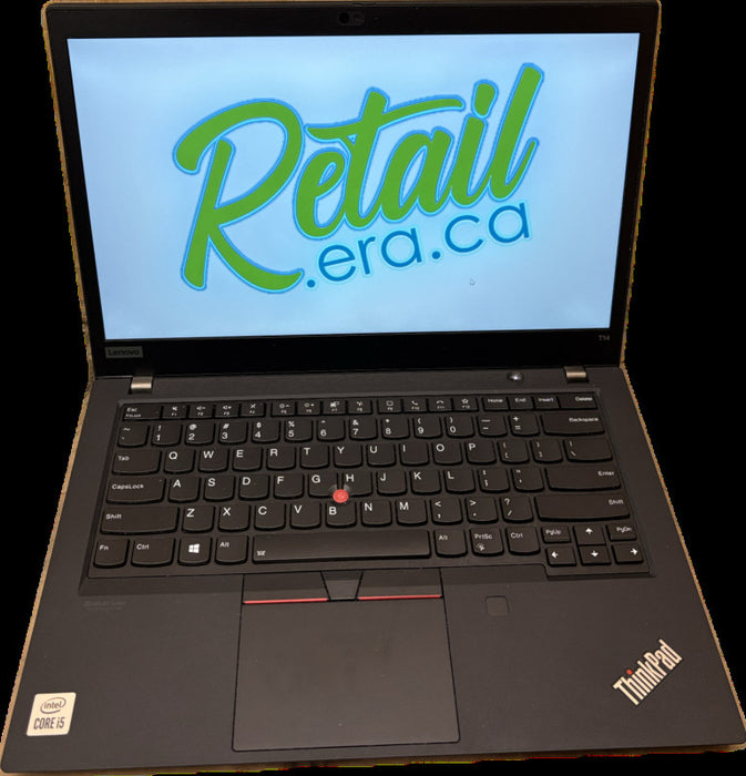 Lenovo ThinkPad T14 Core i5-10210U@1.6GHz 16GB RAM 512GB SSD READ  Lap200